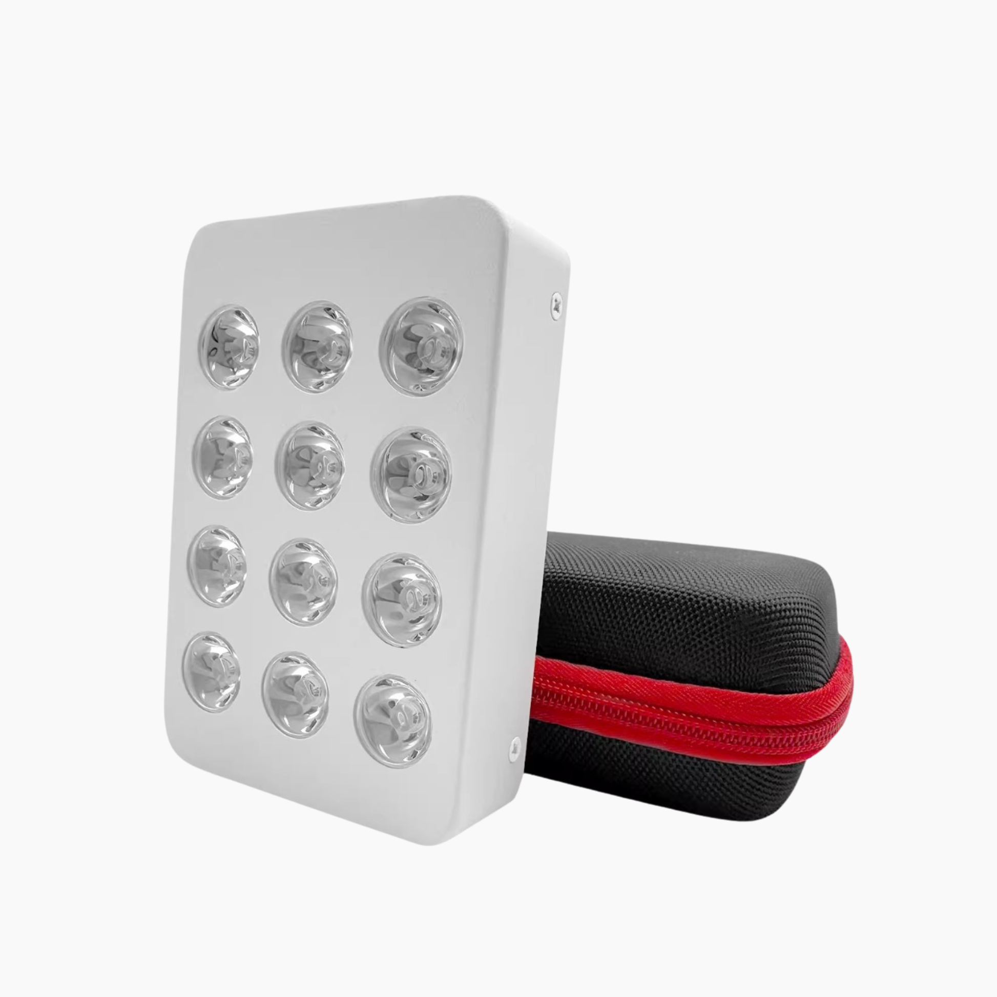 Rödljusterapi Panel 660nm & 850nm – Portabel Nära-Infraröd Ljusterapi – LYFTLIGHT MINI PRO™