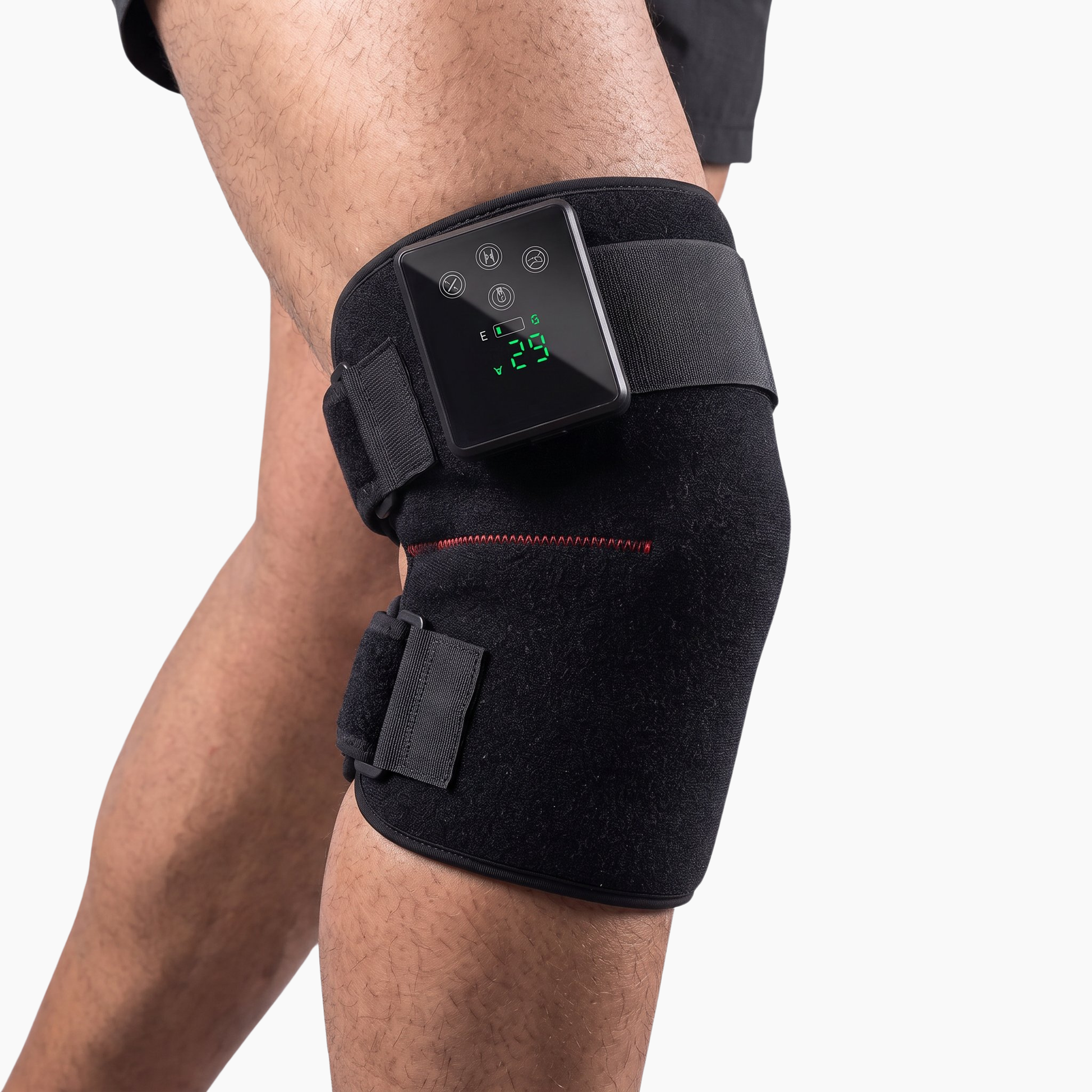 Rödljusterapi, massage & värme för Knä, Axel & Armbåge – JOINTLYFT PRO™