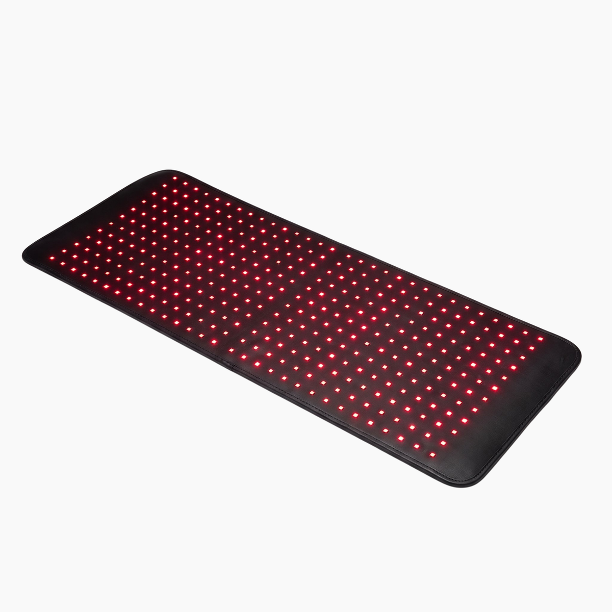 Rödljusterapimatta för Kroppen – Rött & Infrarött Ljus 660/850nm 80×30 cm | LYFTMAT™