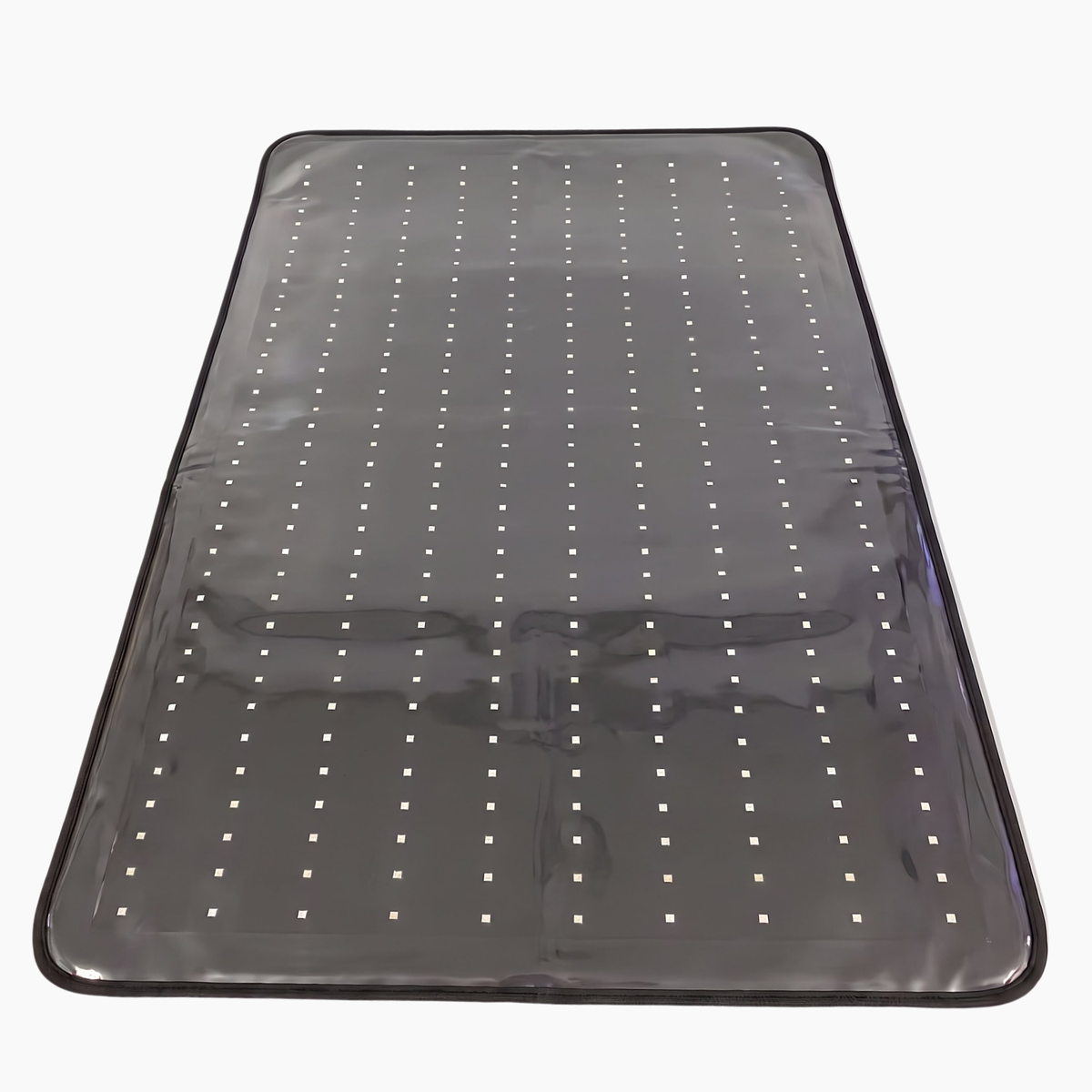 Rödljusterapimatta för Hela Kroppen 100×60 cm – 660/850 nm, 400 LED | LYFTMAT 2.0™