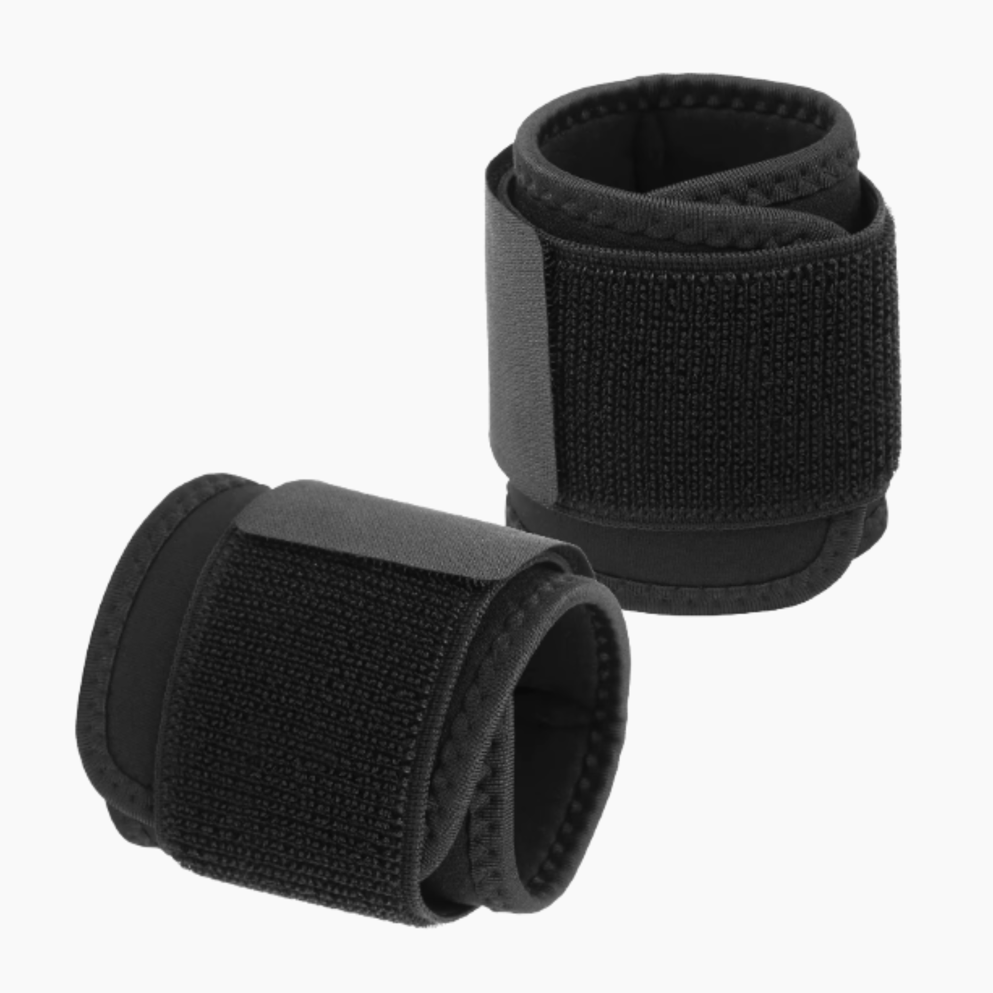 WRISTLYFT Sport 2- pack Handledsstöd för träning & Vardag svart