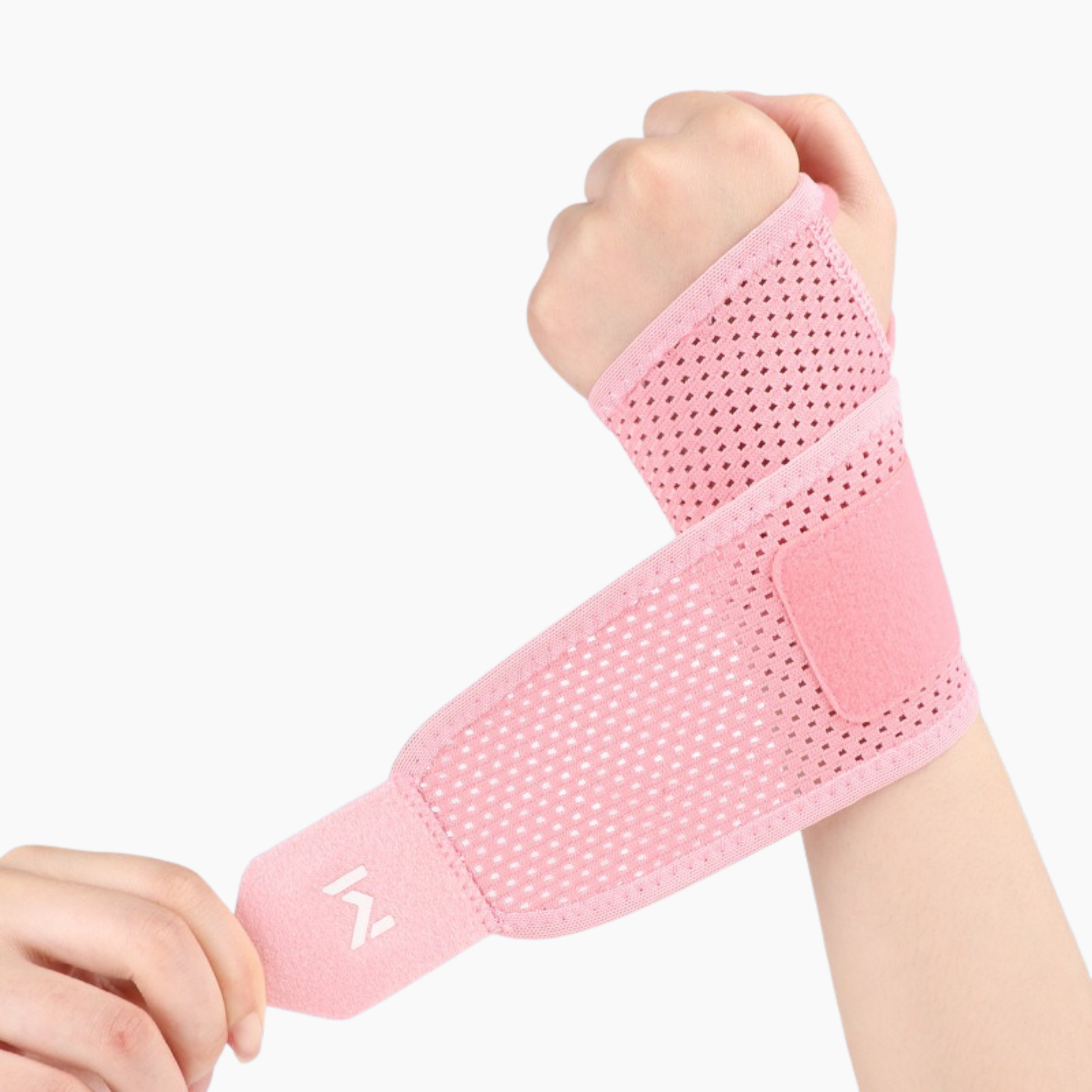 Aerowrap Handledsstöd 2-pack – stabilt & effektivt stöd För Vardag och Träning