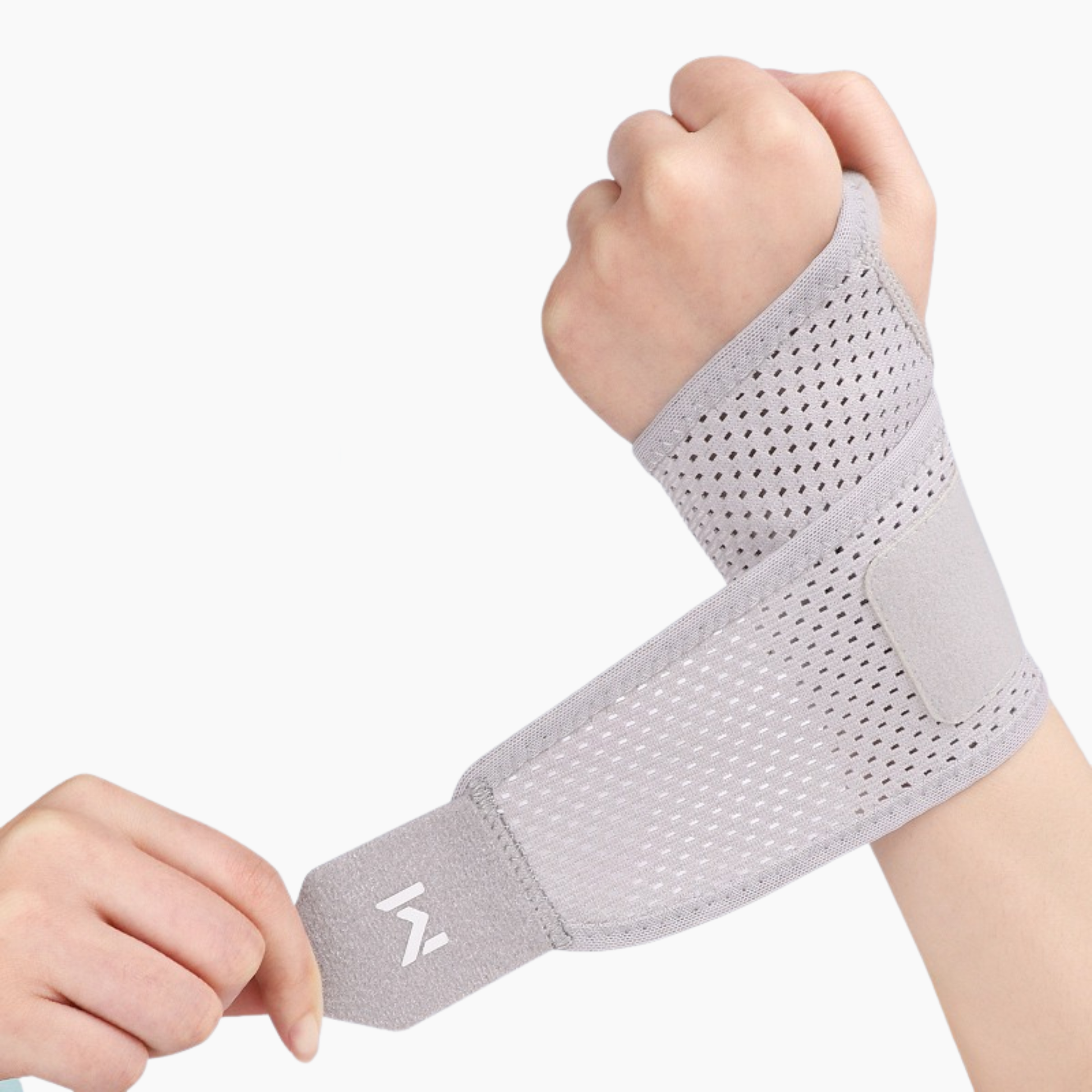 Aerowrap Handledsstöd 2-pack – stabilt & effektivt stöd För Vardag och Träning