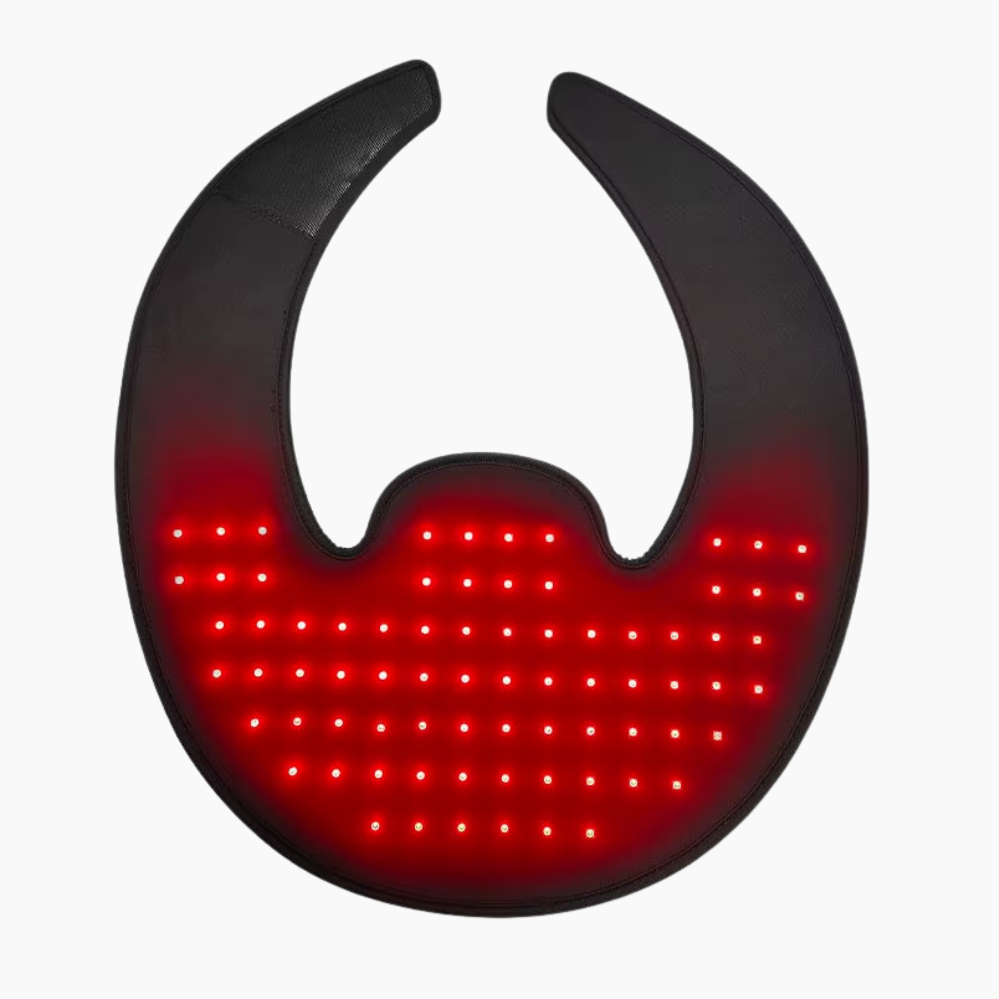 Röd & Nära Infraröd Ljusterapi För Nacke & Axlar | Avslappning & Återhämtning