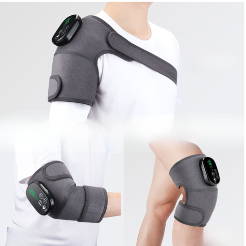 Rödljusterapi & värme för knä, axel och armbåge - MULTILYFT™