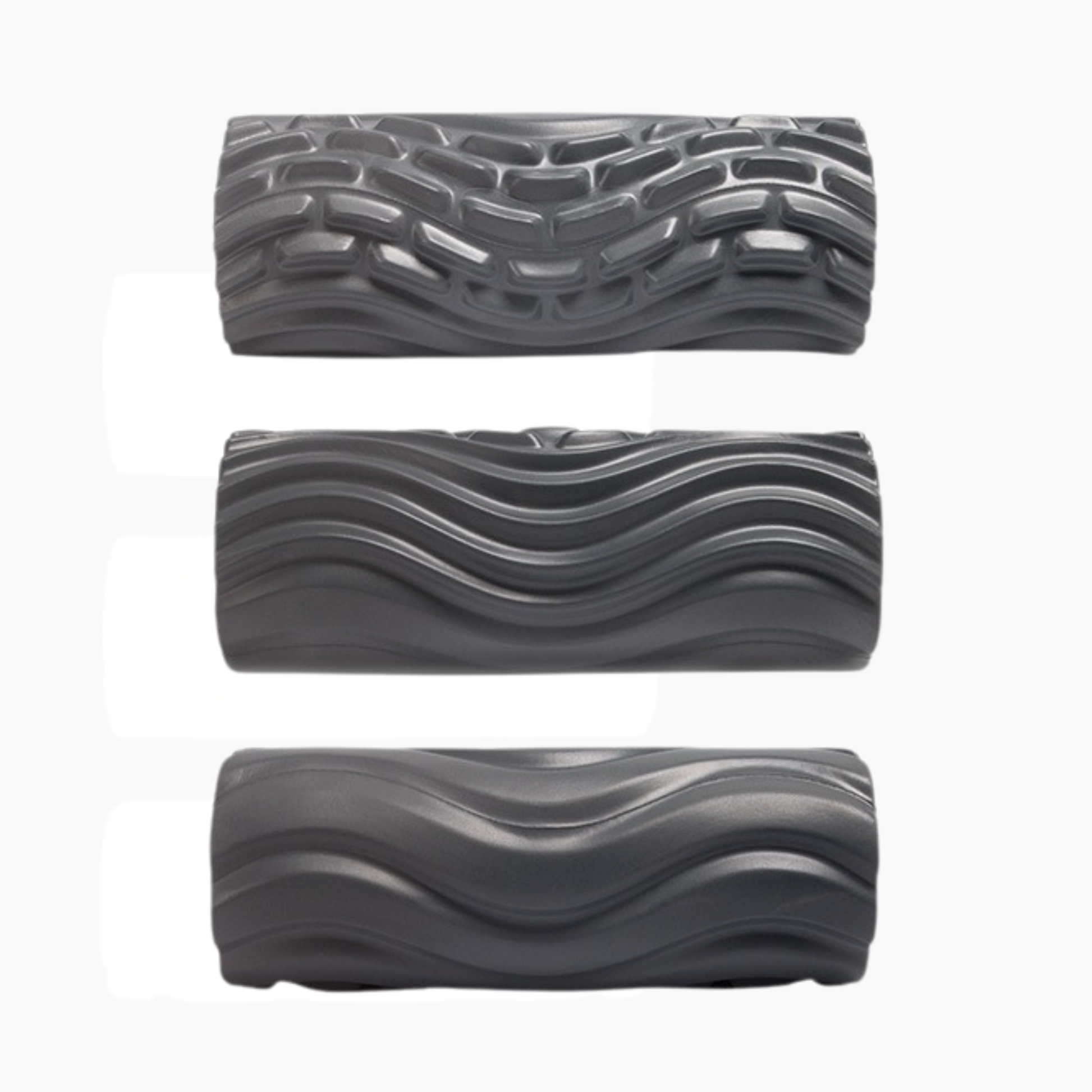 Elektrisk foam roller / core roller med vibration - ElectroLYFT PRO