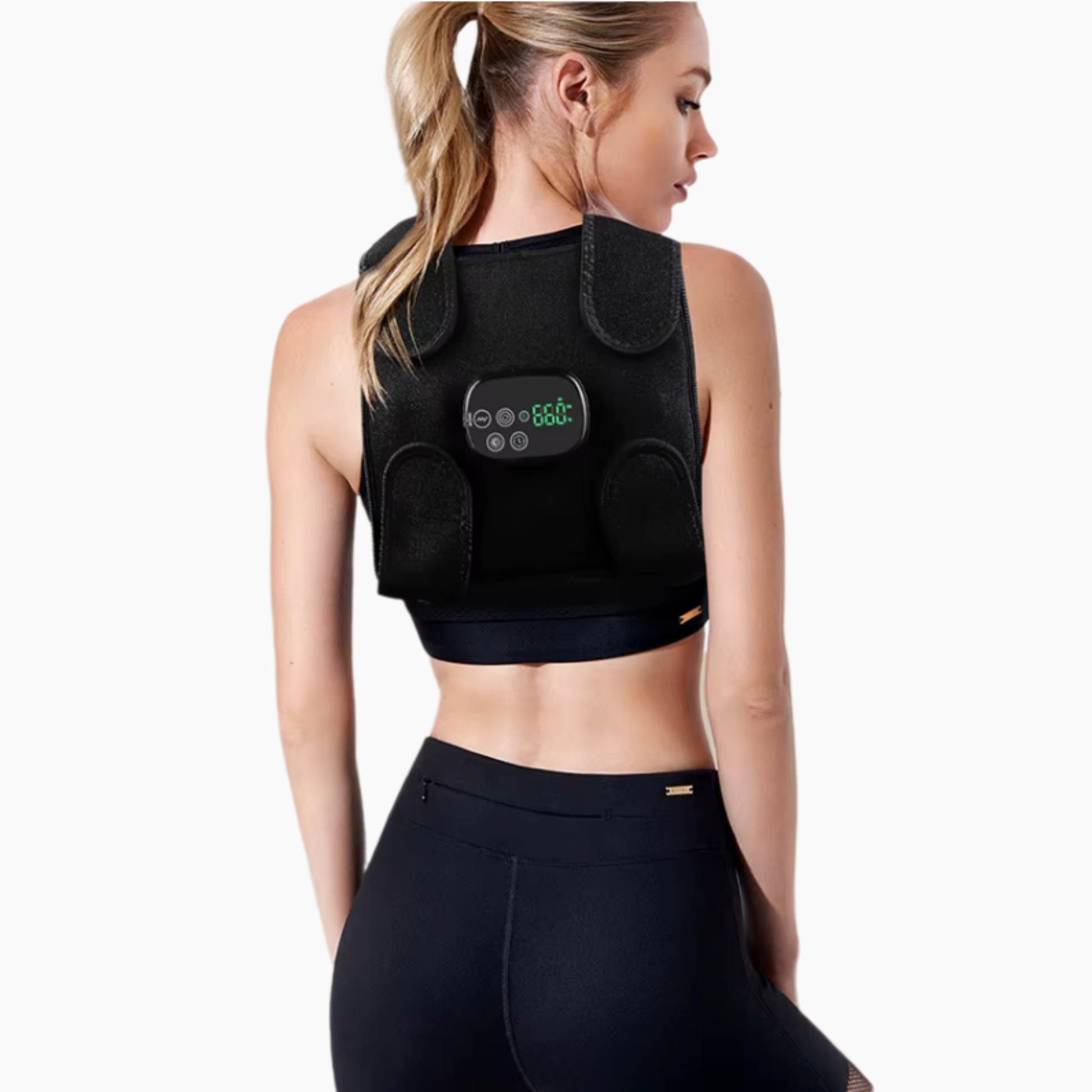 Ljusterapidyna med rött & nära-infrarött ljus för smärta & stelhet – LYFTPAD™