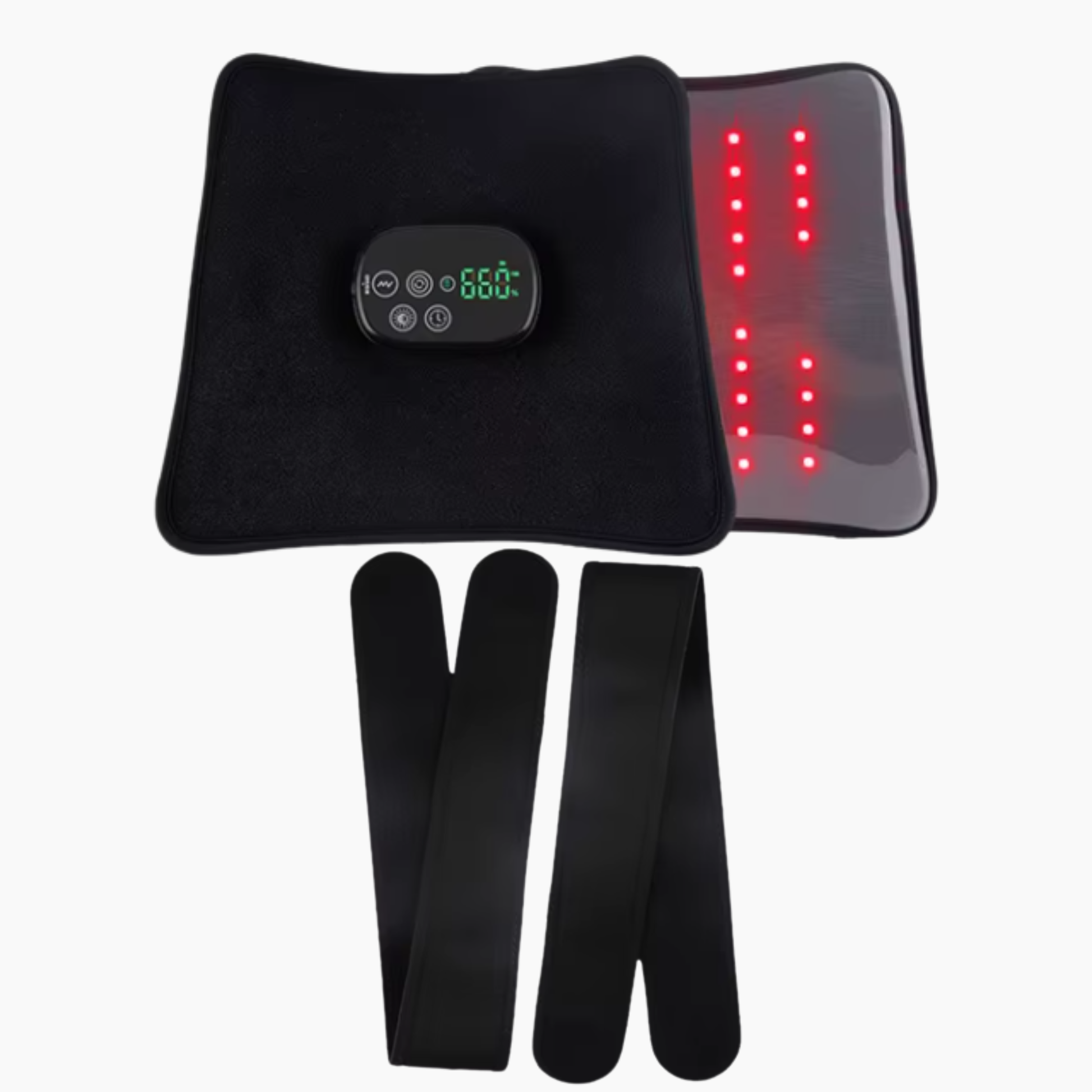 Ljusterapidyna med rött & nära-infrarött ljus för smärta & stelhet – LYFTPAD™