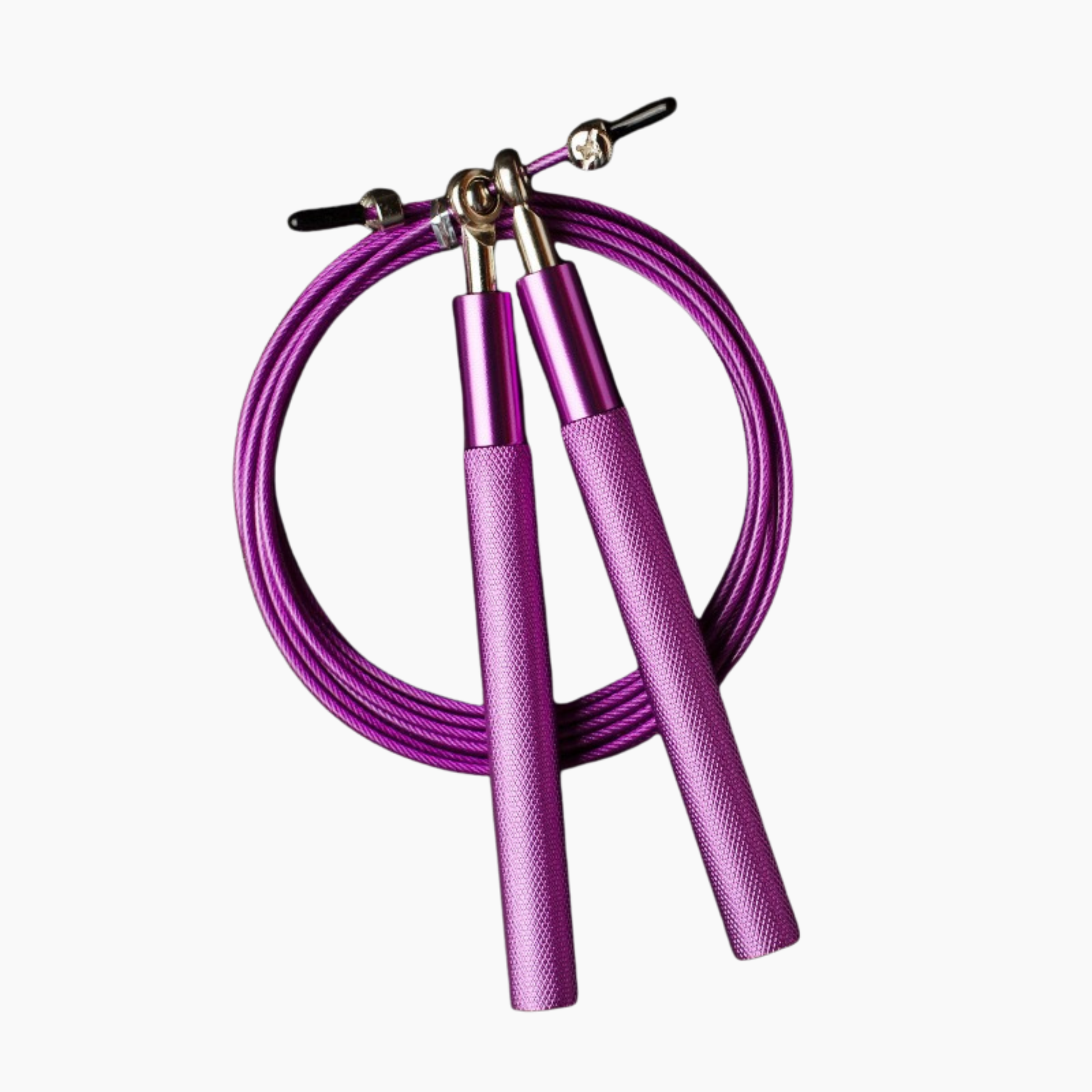 Velocity Hopprep För Träning, high speed med ståltrådslina