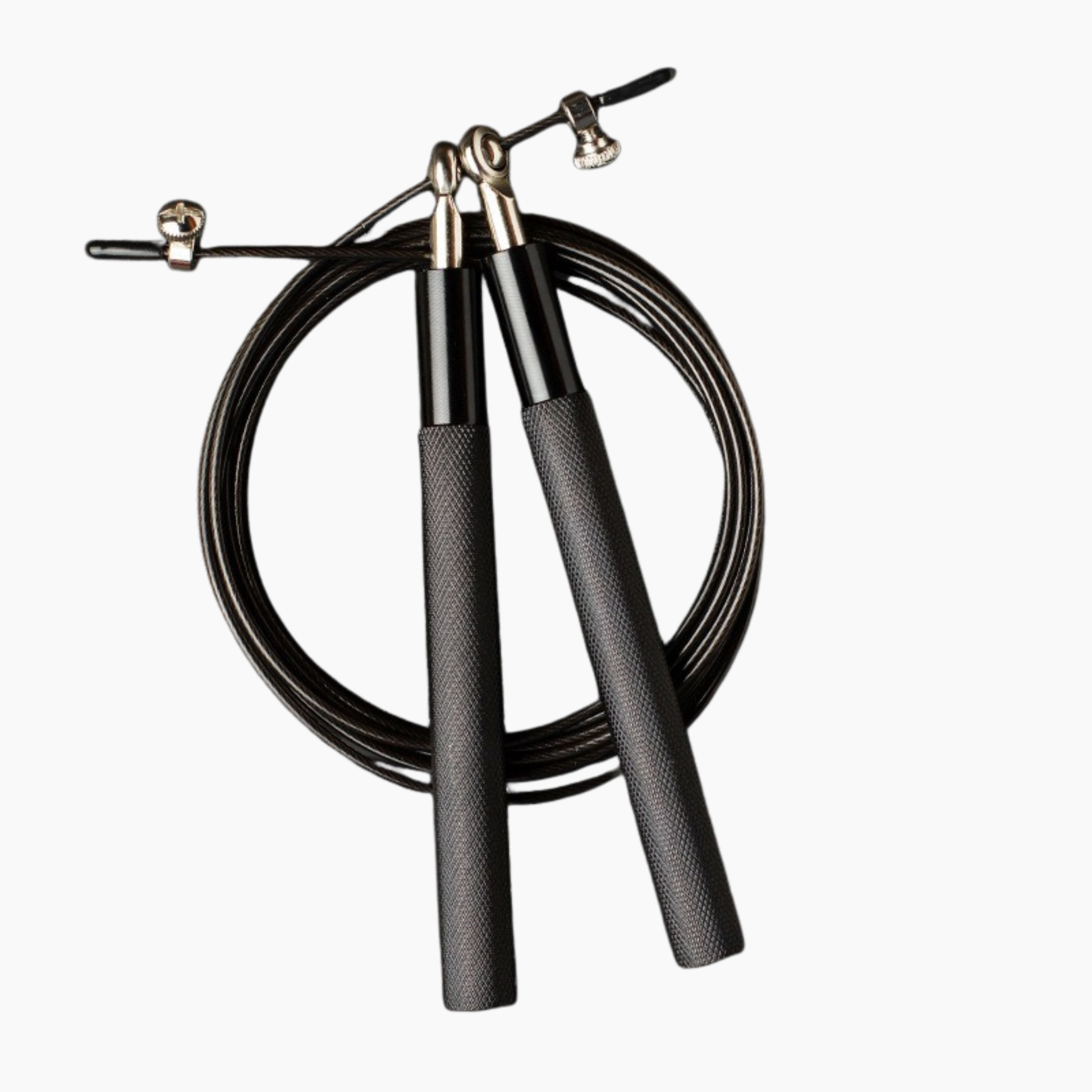 Velocity Hopprep För Träning, high speed med ståltrådslina