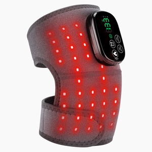 Rödljusterapi & värme för knä, axel och armbåge - MULTILYFT™