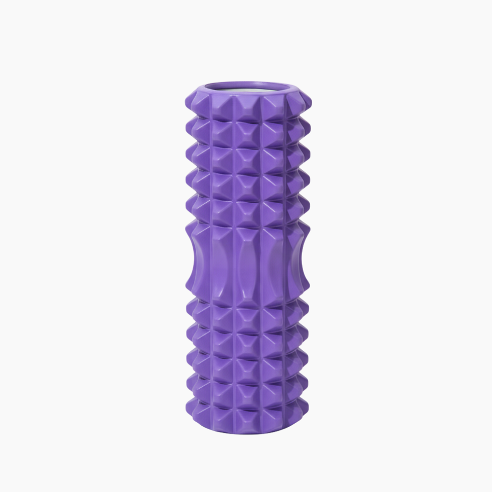 Rollcore Foam Roller 33cm För Rörlighet, Massage & Återhämtning
