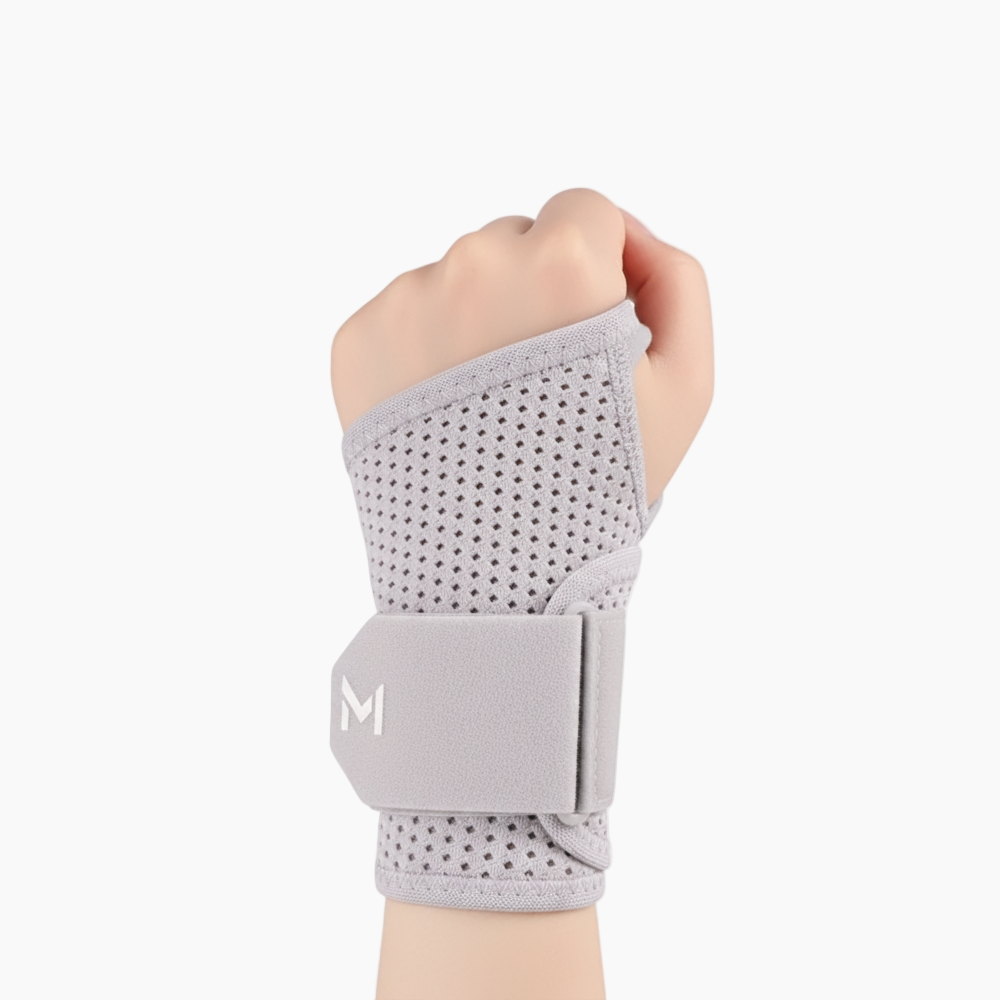 Aerowrap Handledsstöd 2-pack – stabilt & effektivt stöd För Vardag och Träning